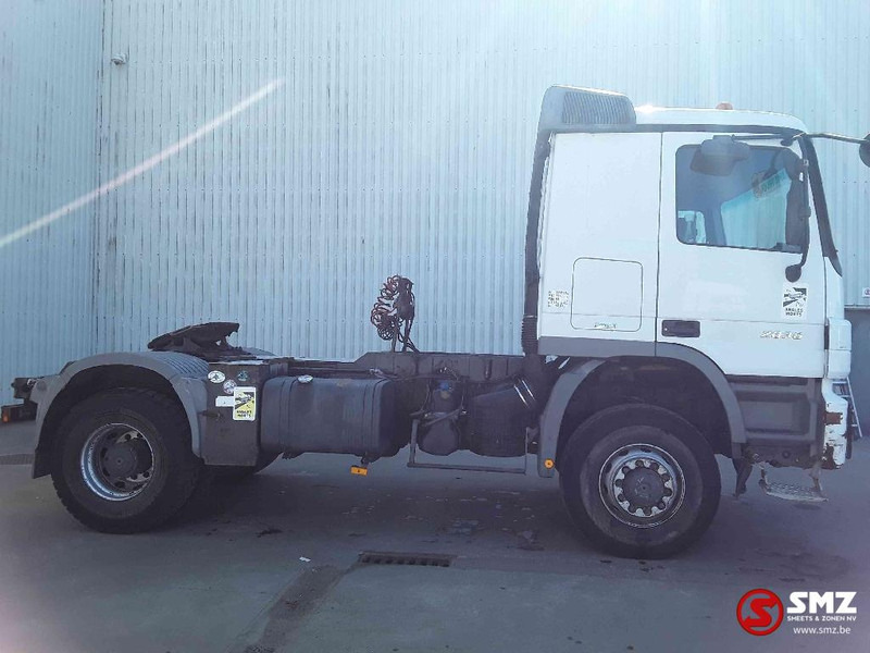 Mercedes-Benz Actros 2036 4x4 EPS - Tractor unit: picture 4 Mercedes-Benz Actros 2036 4x4 EPS - Tractor unit: picture 4