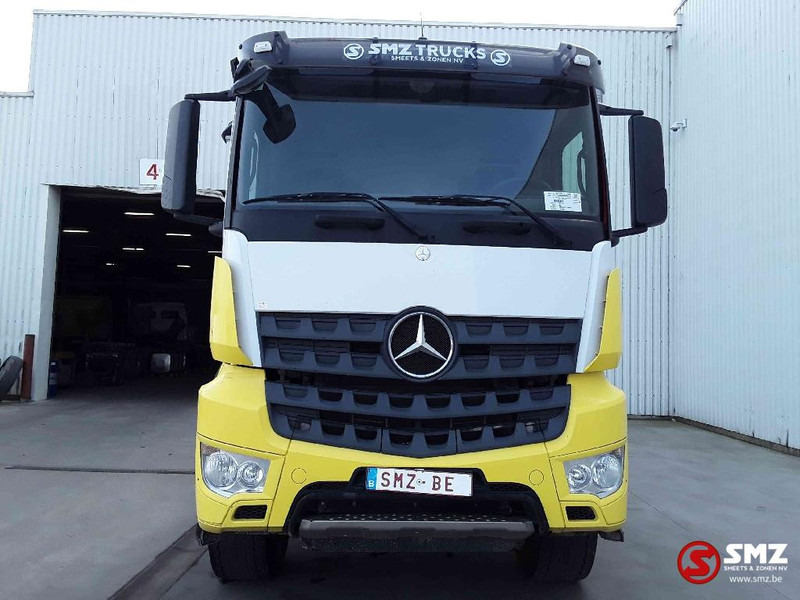 Mercedes-Benz Arocs 2045 4x4 NO hydrodrive - Tractor unit: picture 2 Mercedes-Benz Arocs 2045 4x4 NO hydrodrive - Tractor unit: picture 2