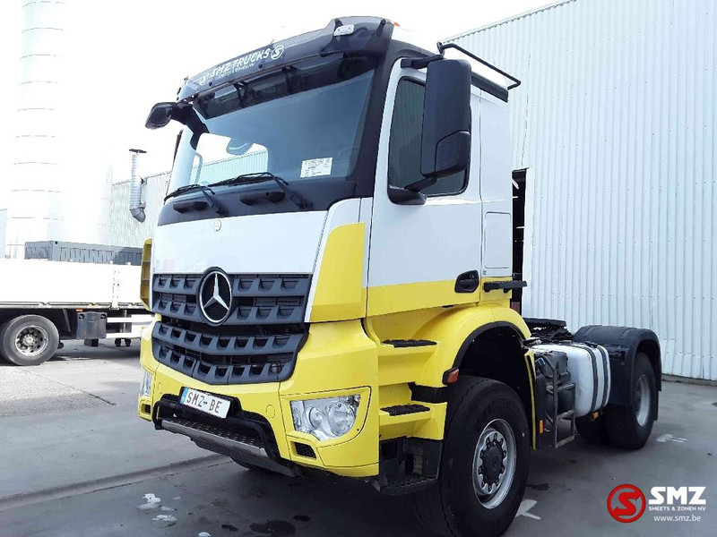 Mercedes-Benz Arocs 2045 4x4 NO hydrodrive - Tractor unit: picture 3 Mercedes-Benz Arocs 2045 4x4 NO hydrodrive - Tractor unit: picture 3