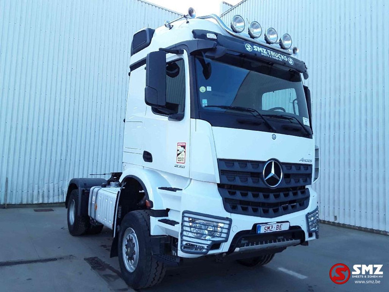 Mercedes-Benz Arocs 2051 4x4 Retarder NO hydrodrive!! - Tractor unit: picture 1 Mercedes-Benz Arocs 2051 4x4 Retarder NO hydrodrive!! - Tractor unit: picture 1
