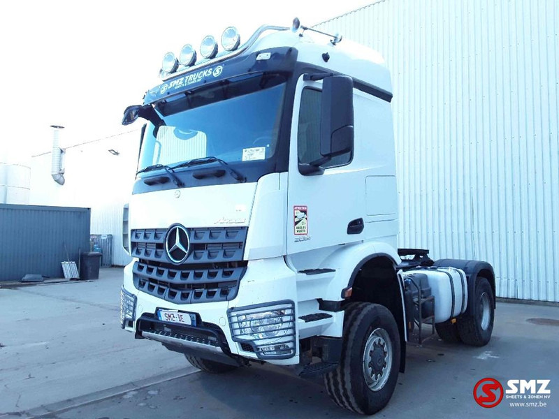 Mercedes-Benz Arocs 2051 4x4 Retarder NO hydrodrive!! - Tractor unit: picture 3 Mercedes-Benz Arocs 2051 4x4 Retarder NO hydrodrive!! - Tractor unit: picture 3