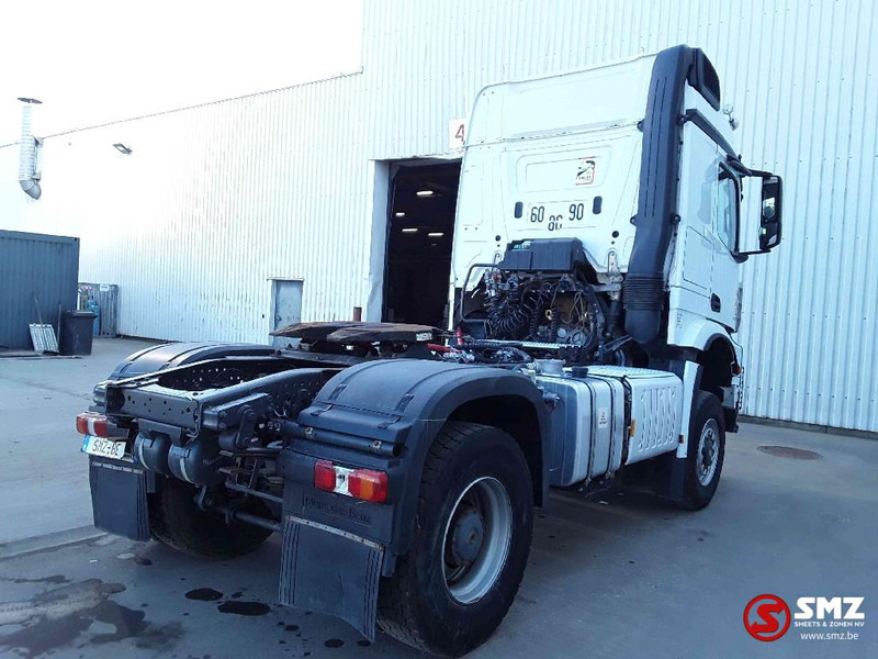 Tractor unit Mercedes-Benz Arocs 2051 4x4 Retarder NO hydrodrive!!: picture 11 Tractor unit Mercedes-Benz Arocs 2051 4x4 Retarder NO hydrodrive!!: picture 11