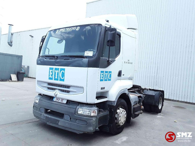 Renault 420 DCI - Tractor unit: picture 3 Renault 420 DCI - Tractor unit: picture 3