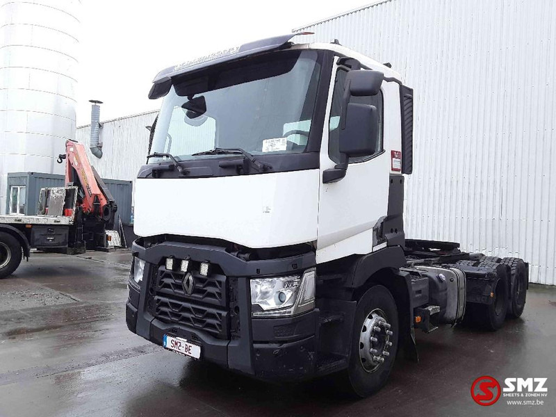 Renault C 480 Dti 13 6x4 222"km - Tractor unit: picture 3 Renault C 480 Dti 13 6x4 222"km - Tractor unit: picture 3