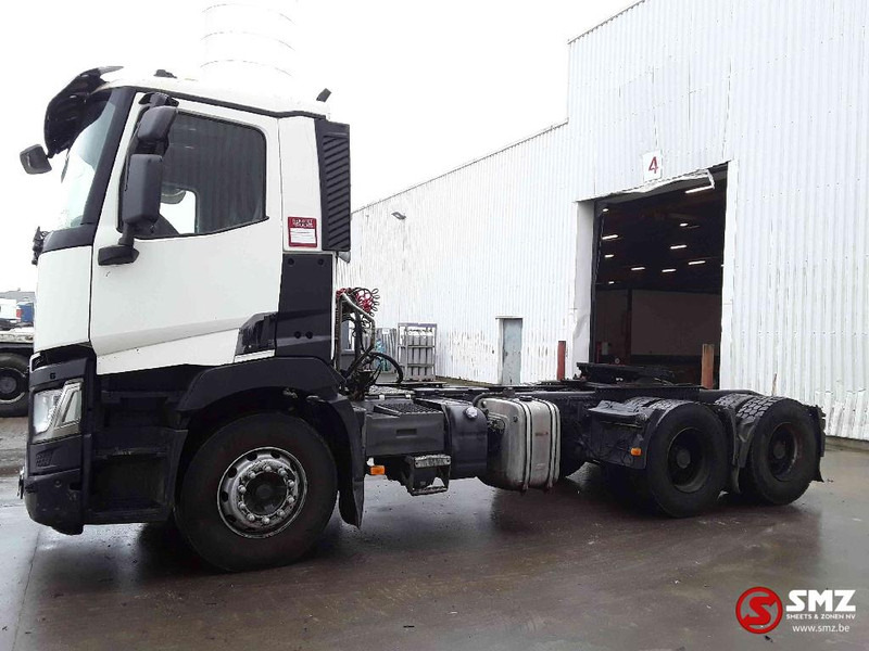 Renault C 480 Dti 13 6x4 222"km - Tractor unit: picture 5 Renault C 480 Dti 13 6x4 222"km - Tractor unit: picture 5