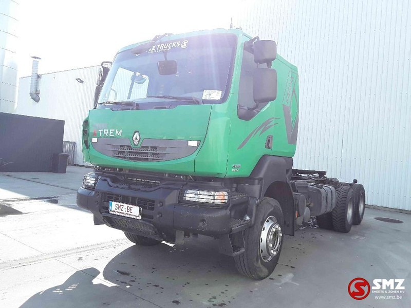 Renault Kerax 500 manual lames - Tractor unit: picture 3 Renault Kerax 500 manual lames - Tractor unit: picture 3