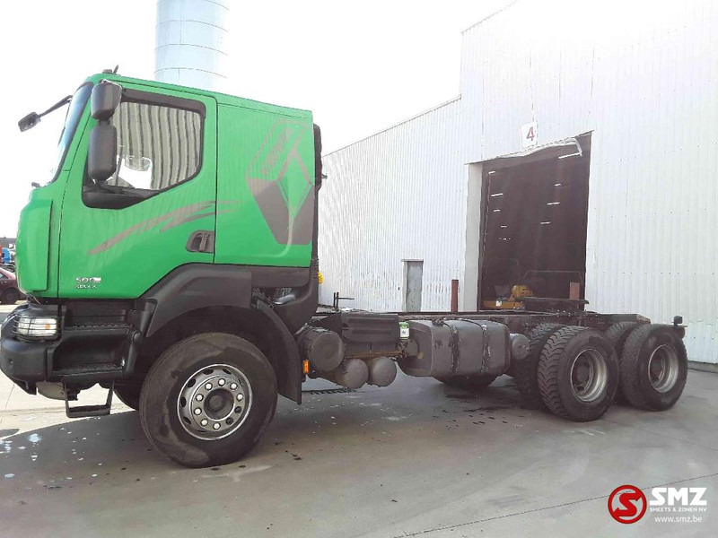 Renault Kerax 500 manual lames - Tractor unit: picture 5 Renault Kerax 500 manual lames - Tractor unit: picture 5