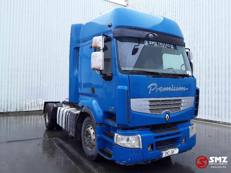 Renault Premium 450 manual - Tractor unit: picture 1 Renault Premium 450 manual - Tractor unit: picture 1