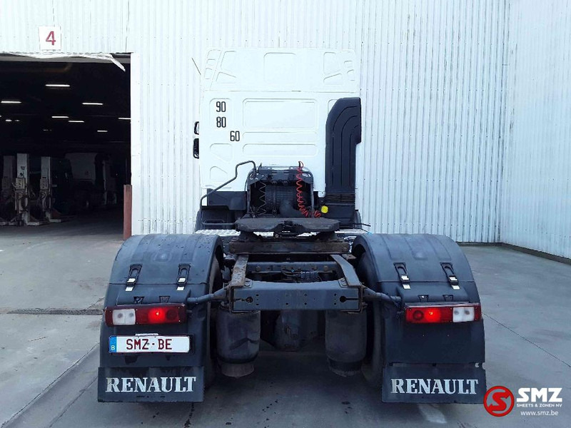 Tractor unit Renault Premium 450 retarder manual: picture 10