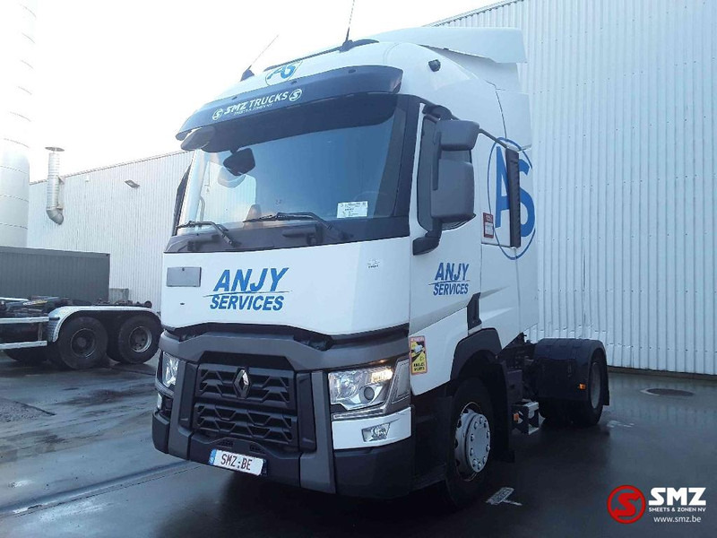 Renault T 380 - Tractor unit: picture 3 Renault T 380 - Tractor unit: picture 3