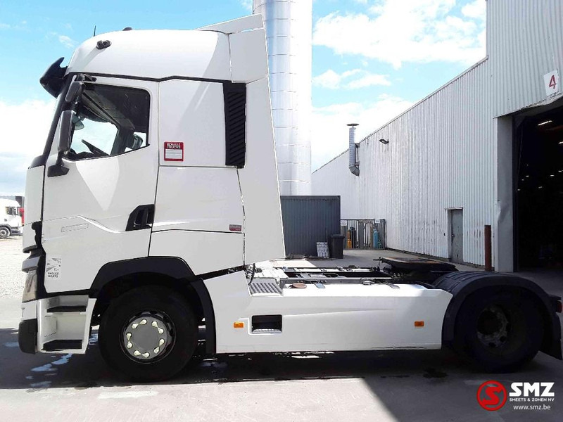 Renault T 480 high full spoilers 2 tanks retarder - Tractor unit: picture 5 Renault T 480 high full spoilers 2 tanks retarder - Tractor unit: picture 5