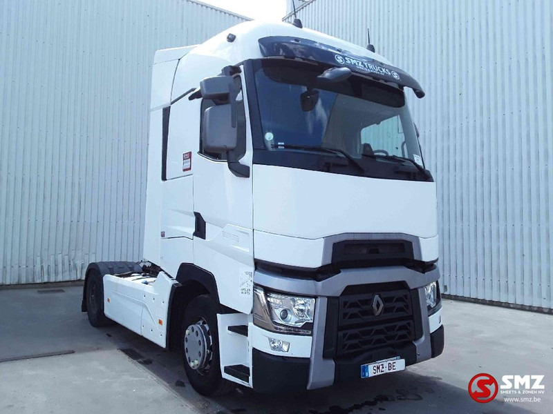 Renault T 480 high full spoilers 2 tanks retarder - Tractor unit: picture 1 Renault T 480 high full spoilers 2 tanks retarder - Tractor unit: picture 1