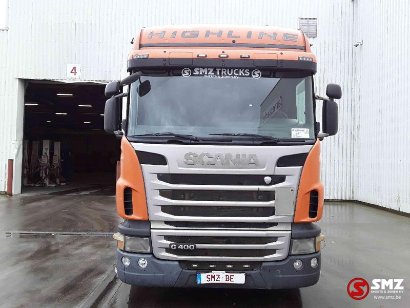 Scania G 400 manual - Tractor unit: picture 2 Scania G 400 manual - Tractor unit: picture 2