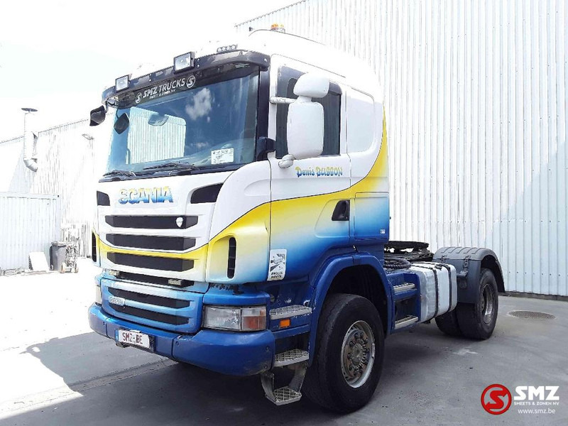 Scania G 440 500 pk 4x4 retarder - Tractor unit: picture 3 Scania G 440 500 pk 4x4 retarder - Tractor unit: picture 3