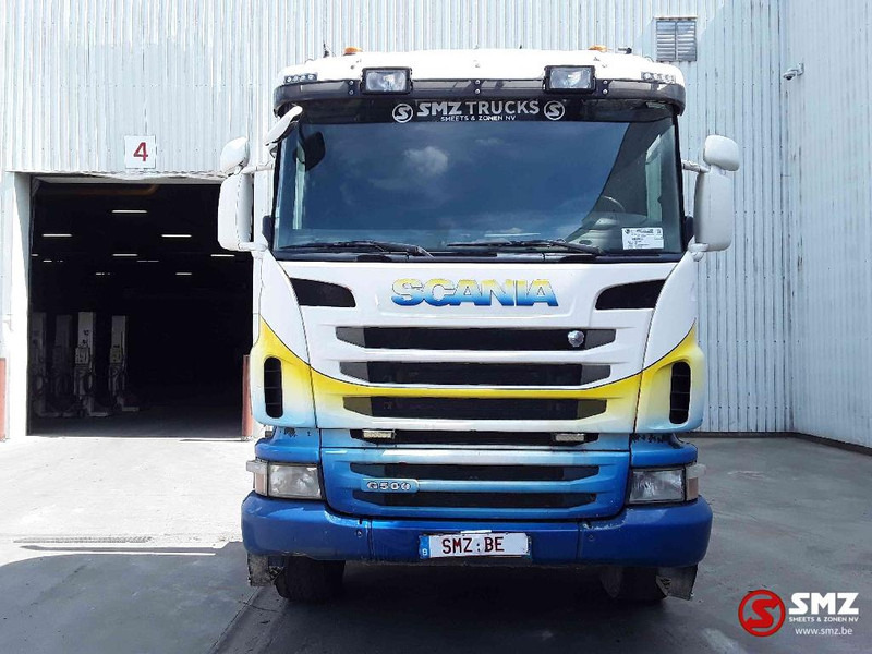Scania G 440 500 pk 4x4 retarder - Tractor unit: picture 2 Scania G 440 500 pk 4x4 retarder - Tractor unit: picture 2