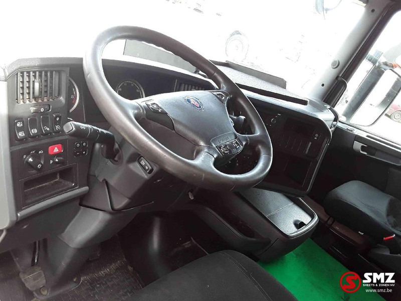 Tractor unit Scania R 420 Topline retarder: picture 7