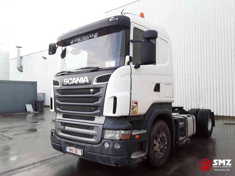 Scania R 420 manual retarder Belgium truck - Tractor unit: picture 3 Scania R 420 manual retarder Belgium truck - Tractor unit: picture 3