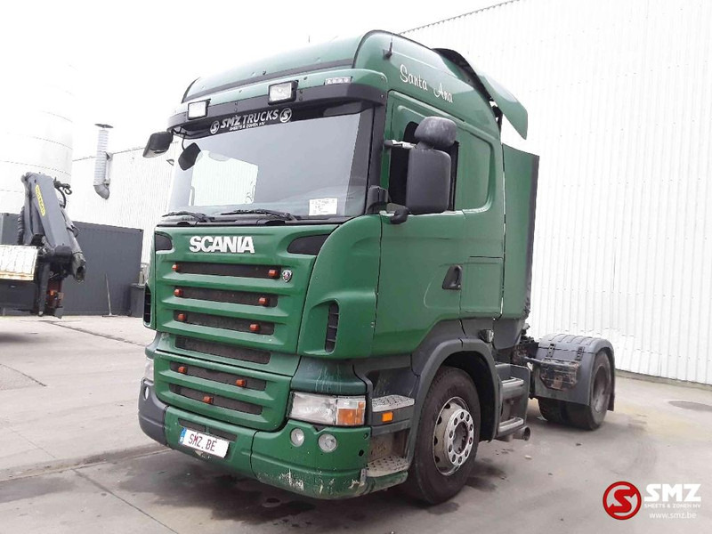 Scania R 420 manual retarder - Tractor unit: picture 3 Scania R 420 manual retarder - Tractor unit: picture 3