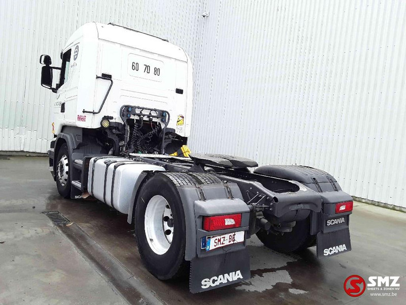 Tractor unit Scania R 490 ADR retarder: picture 10