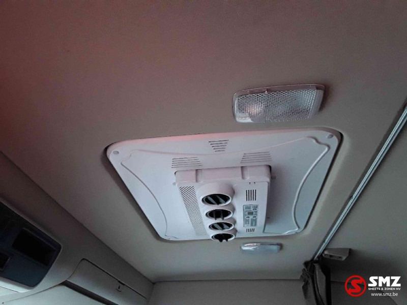 Tractor unit Scania R 490 ADR retarder: picture 9