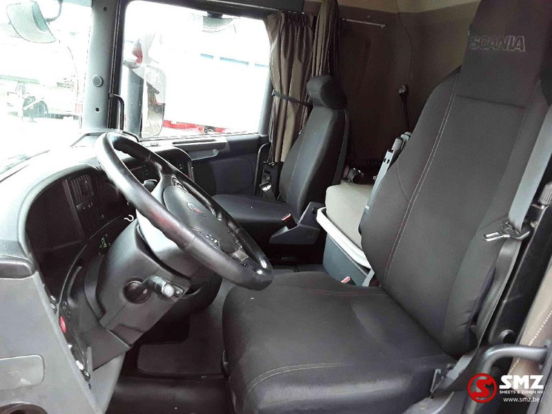 Tractor unit Scania R 490 ADR retarder: picture 7