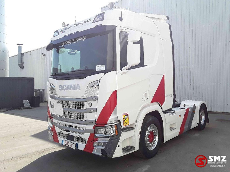 Scania R 500 Retarder full air - Tractor unit: picture 3 Scania R 500 Retarder full air - Tractor unit: picture 3