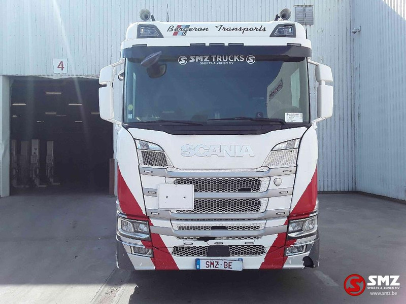 Scania R 500 Retarder full air - Tractor unit: picture 2 Scania R 500 Retarder full air - Tractor unit: picture 2