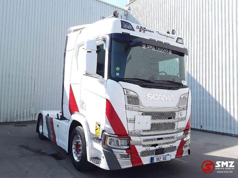 Scania R 500 Retarder full air - Tractor unit: picture 1 Scania R 500 Retarder full air - Tractor unit: picture 1