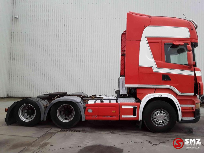 Scania R 500 Topline 6x2 - Tractor unit: picture 4 Scania R 500 Topline 6x2 - Tractor unit: picture 4