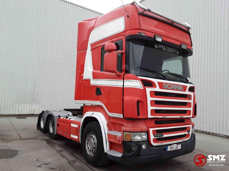 Scania R 500 Topline 6x2 - Tractor unit: picture 1 Scania R 500 Topline 6x2 - Tractor unit: picture 1