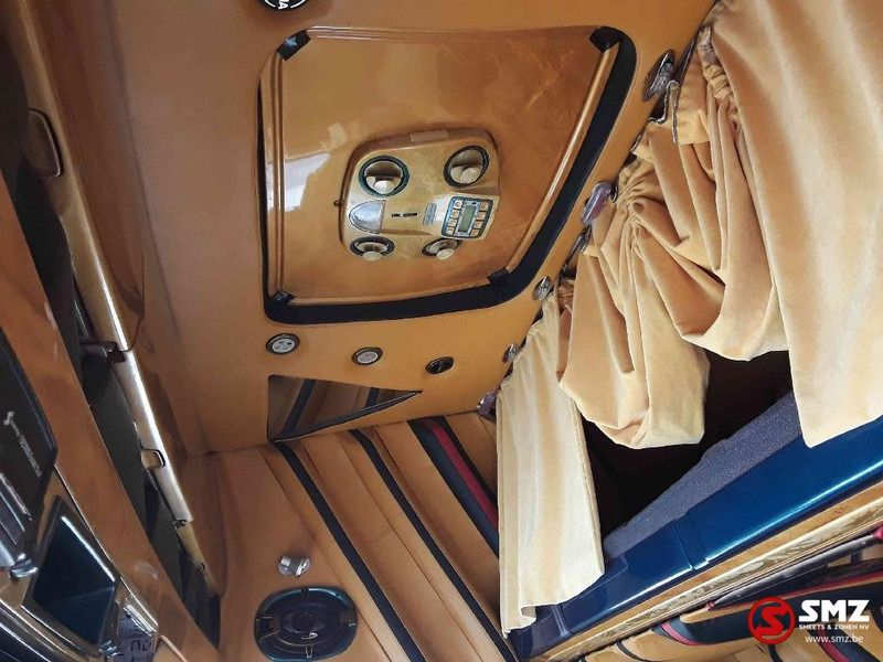 Tractor unit Scania R 500 Topline 'Wilma Vd Werken' streamline facelift: picture 10 Tractor unit Scania R 500 Topline 'Wilma Vd Werken' streamline facelift: picture 10