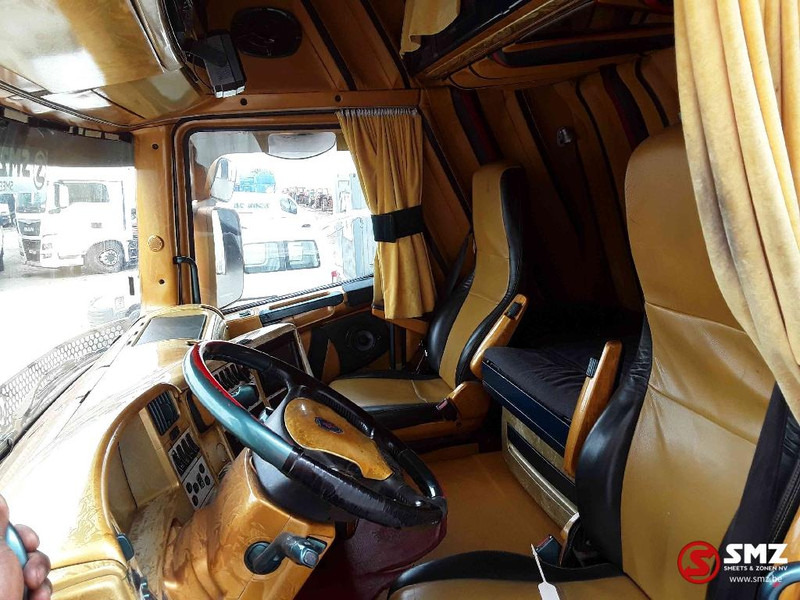 Tractor unit Scania R 500 Topline 'Wilma Vd Werken' streamline facelift: picture 8 Tractor unit Scania R 500 Topline 'Wilma Vd Werken' streamline facelift: picture 8