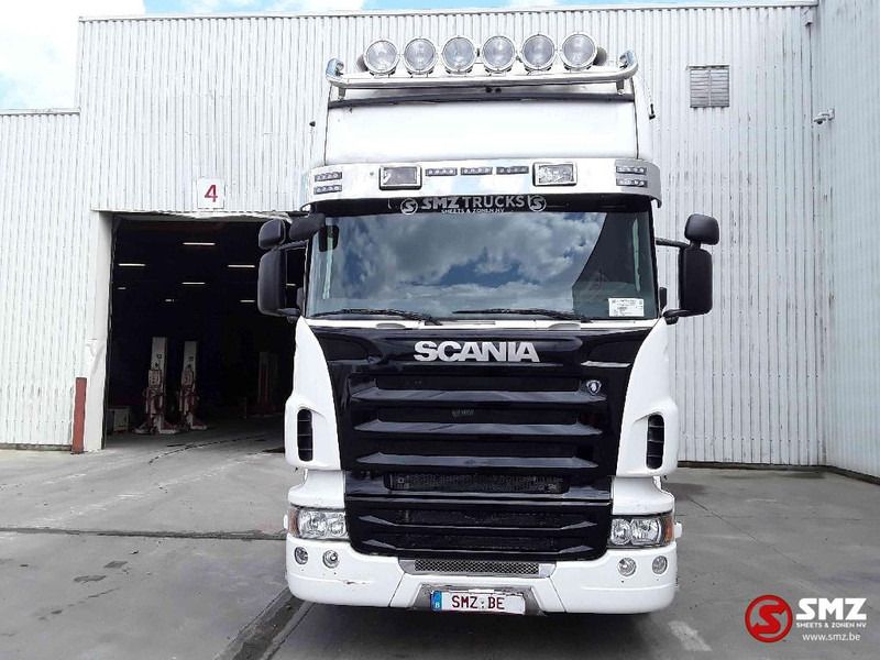 Scania R 560 manual retarder - Tractor unit: picture 2 Scania R 560 manual retarder - Tractor unit: picture 2