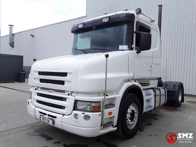 Scania T 144 460 Torpedo - Tractor unit: picture 3 Scania T 144 460 Torpedo - Tractor unit: picture 3