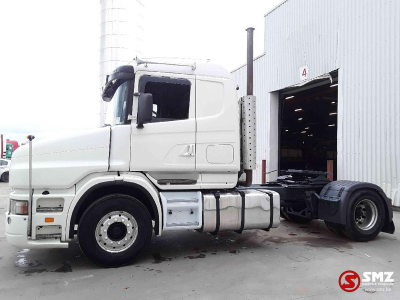 Scania T 144 460 Torpedo - Tractor unit: picture 5 Scania T 144 460 Torpedo - Tractor unit: picture 5