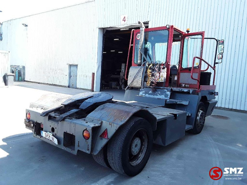 Tractor unit Terberg yt182: picture 10
