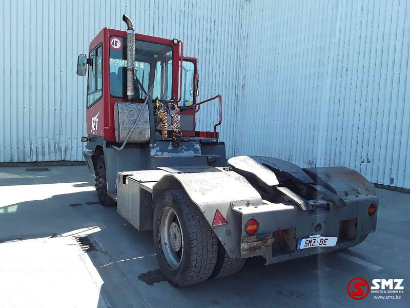 Tractor unit Terberg yt182: picture 8