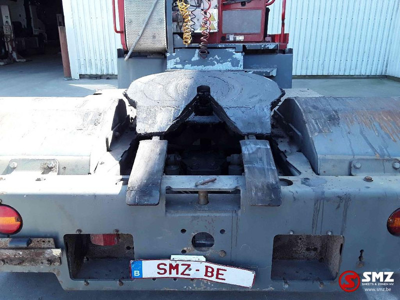 Tractor unit Terberg yt182: picture 11