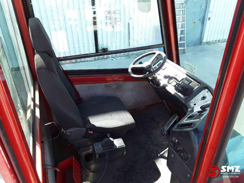 Tractor unit Terberg yt182: picture 6