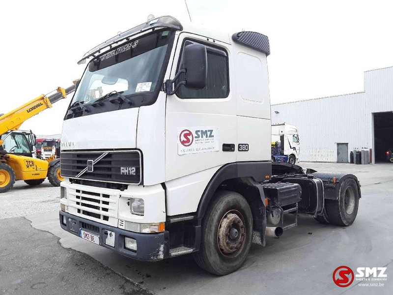 Volvo FH 12 380 Big axle portugese truck - Tractor unit: picture 2 Volvo FH 12 380 Big axle portugese truck - Tractor unit: picture 2