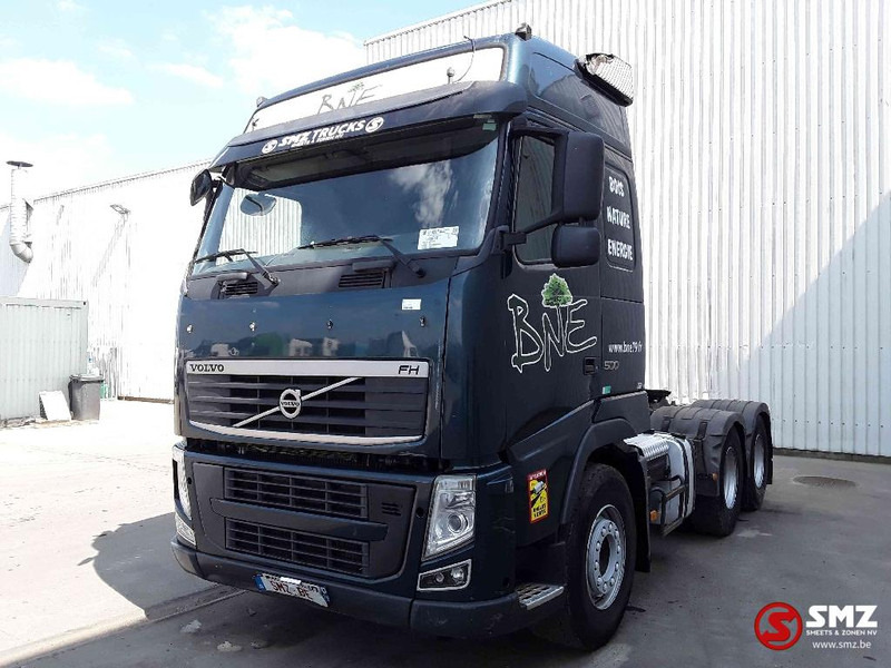 Volvo FH 500 6x4 retarder 2tanks 585'km - Tractor unit: picture 3 Volvo FH 500 6x4 retarder 2tanks 585'km - Tractor unit: picture 3