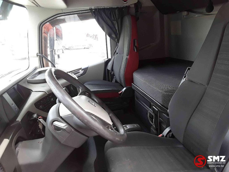 Tractor unit Volvo FH 500 Globe hydraulic ACC gold service 15x: picture 7