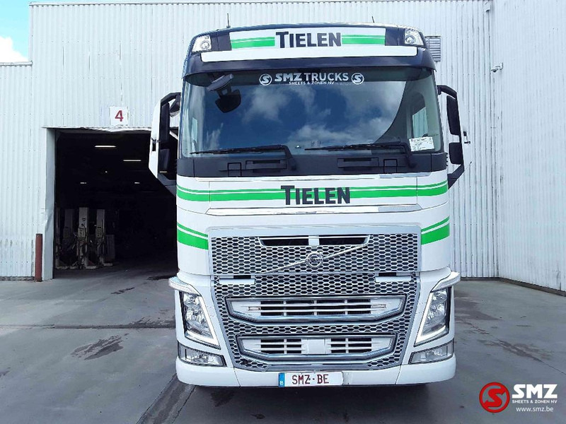 Volvo FH 500 Globe hydraulic ACC gold service 15x - Tractor unit: picture 2 Volvo FH 500 Globe hydraulic ACC gold service 15x - Tractor unit: picture 2