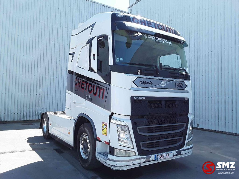 Volvo FH 500 I park cool hydr. alcoa - Tractor unit: picture 1 Volvo FH 500 I park cool hydr. alcoa - Tractor unit: picture 1