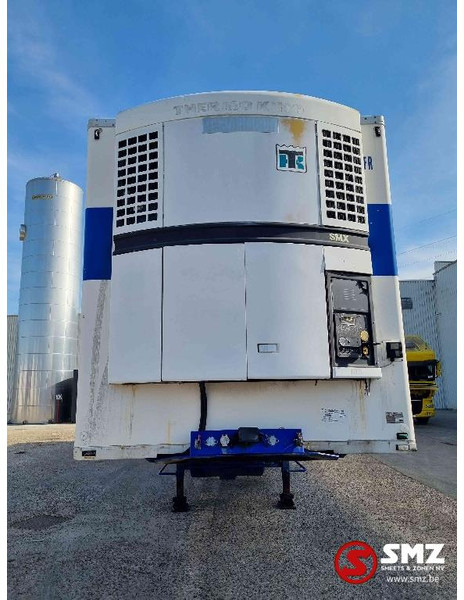 Trailor Oplegger Topshape PERFECT shape thermoking - Refrigerator semi-trailer: picture 2 Trailor Oplegger Topshape PERFECT shape thermoking - Refrigerator semi-trailer: picture 2