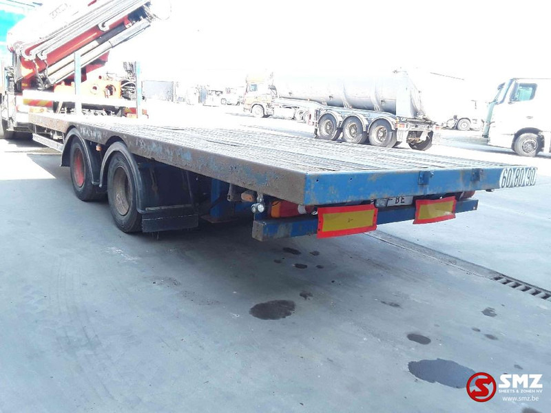 Trax Aanhangwagen - Dropside/ Flatbed trailer: picture 5 Trax Aanhangwagen - Dropside/ Flatbed trailer: picture 5