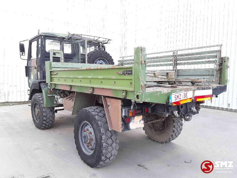 Truck Renault TRM 2000 4x4: picture 9