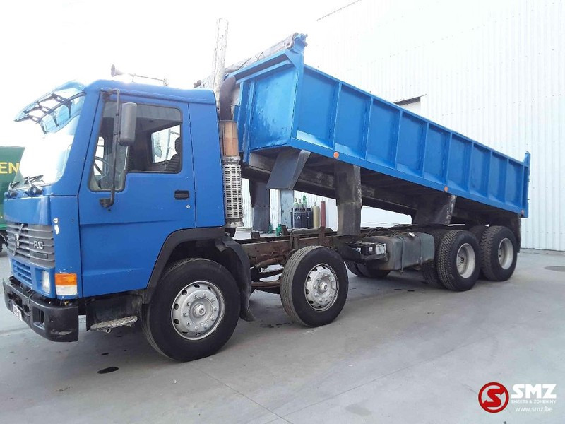 Volvo FL 10 320 manual pump 8x4 - Tipper: picture 4 Volvo FL 10 320 manual pump 8x4 - Tipper: picture 4