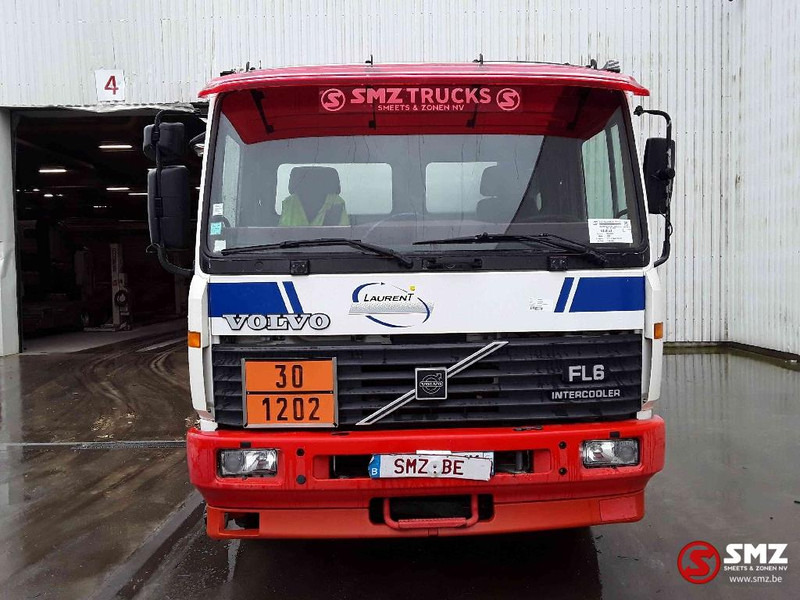 Volvo FL 6 1000L - Tank truck: picture 2 Volvo FL 6 1000L - Tank truck: picture 2