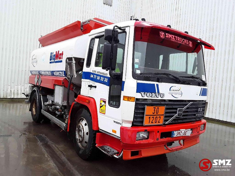 Volvo FL 6 1000L - Tank truck: picture 1 Volvo FL 6 1000L - Tank truck: picture 1